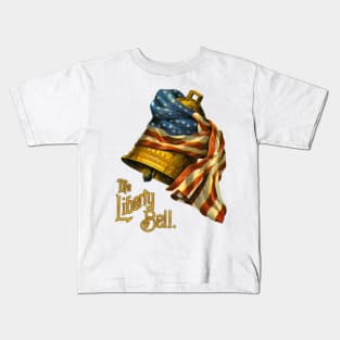 Liberty Bell Kids T-Shirt